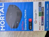 Android TV box Mortal