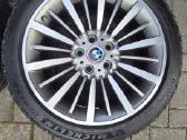 Bmw R18 lieti diskai su gerom žieminėm padangom - nuotraukos Nr. 5