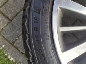 Bmw R18 lieti diskai su gerom žieminėm padangom - nuotraukos Nr. 11