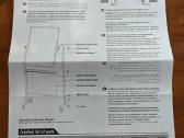 Magnetinė dvipusė balta lenta ant ratų - nuotraukos Nr. 8