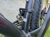Kalnų dviratis White Comp 29" L dydis Shimano - nuotraukos Nr. 5