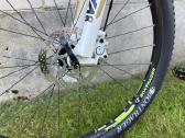 Kalnų dviratis White Comp 29" L dydis Shimano - nuotraukos Nr. 7