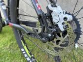 Kalnų dviratis White Comp 29" L dydis Shimano - nuotraukos Nr. 8