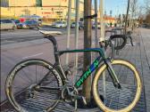 Python Aero 1 Teamedition/ultegra Di2/mavic Cosmic