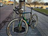 Python Aero 1 Teamedition/ultegra Di2/mavic Cosmic - nuotraukos Nr. 2