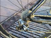 Python Aero 1 Teamedition/ultegra Di2/mavic Cosmic - nuotraukos Nr. 3