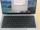 Apple MacBook Pro 14 (M2 Pro) 16gb 512gb - nuotraukos Nr. 5