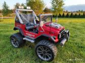 Vaikiskas elektrinis Automobilis Peg-perego