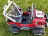 Vaikiskas elektrinis Automobilis Peg-perego - nuotraukos Nr. 2