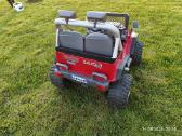 Vaikiskas elektrinis Automobilis Peg-perego - nuotraukos Nr. 3