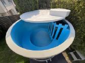 Lauko kubilas 750 eur