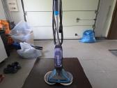 Bissell Spinwawe grindu plovimo sluota