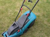 Bosch Rotak 34 elektrinė vejapjovė žoliapjovė - nuotraukos Nr. 2
