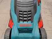 Bosch Rotak 34 elektrinė vejapjovė žoliapjovė - nuotraukos Nr. 3