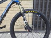 Jamis Nemesis Carbon / XT / Fox / 27.5 (19-l) - nuotraukos Nr. 7