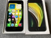 Apple iPhone Se 2020 64gb Black