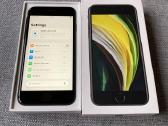 Apple iPhone Se 2020 64gb Black - nuotraukos Nr. 2