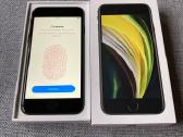 Apple iPhone Se 2020 64gb Black - nuotraukos Nr. 3