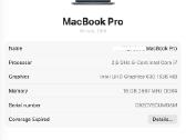 Parduodu mylėtą ir prižiūrėtą MacBook Pro 16-inch - nuotraukos Nr. 3