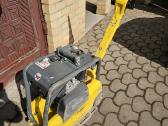 Wacker Neuson Dpu2540h vibro plokštė