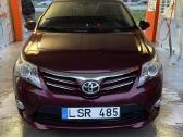 Parduodu Toyota Avensis - nuotraukos Nr. 3