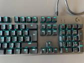 Keyboard Logitech G512 - nuotraukos Nr. 3