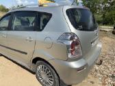 Toyota Corola Verso 2006m - nuotraukos Nr. 5
