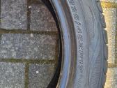 Vasarinės 225/45 R17 Nexen - nuotraukos Nr. 6