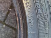 Vasarinės 225/45 R17 Nexen - nuotraukos Nr. 5