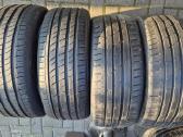 Vasarinės 225/45 R17 Nexen, Hankook ir Michelin