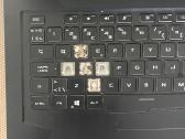 Asus Tuf gaming laptop A17 - nuotraukos Nr. 2