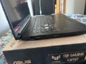 Asus Tuf gaming laptop A17 - nuotraukos Nr. 5
