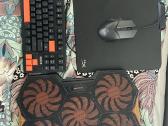 Asus Tuf gaming laptop A17 - nuotraukos Nr. 9