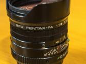 Pentax Fa Limited objektyvai - nuotraukos Nr. 2