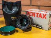 Pentax Fa Limited objektyvai