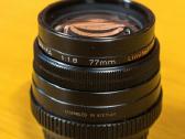 Pentax Fa Limited objektyvai - nuotraukos Nr. 11