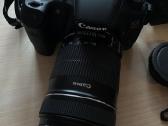 Canon EOS 60d + Canon Ef-s 18–135mm Is + 2 baterij - nuotraukos Nr. 3