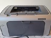 Hp Laserjet P1006 spausdintuvas