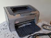Hp Laserjet P1006 spausdintuvas - nuotraukos Nr. 2