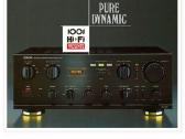 Denon Pma-780d stiprintuvas su Dac - nuotraukos Nr. 2