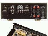 Denon Pma-780d stiprintuvas su Dac - nuotraukos Nr. 8