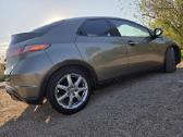 Honda civic - nuotraukos Nr. 2