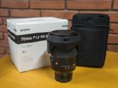 Sigma 35mm F1.2 Sony