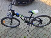 Cannondale vaikiškas dviratis 24 - nuotraukos Nr. 2
