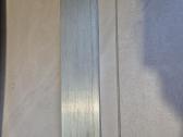 Aliuminio plokste juosta 15x100 pa38 6060