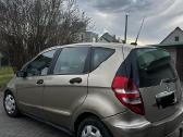 Mercedes A180 - nuotraukos Nr. 3