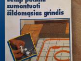 Kaip pačiam sumontuoti šildomasias grindis