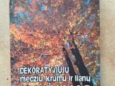 Medžių genėjimas. Knyga