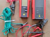 Fluke, Testo, Duslop testeris