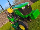 John Deere 1026r - nuotraukos Nr. 2